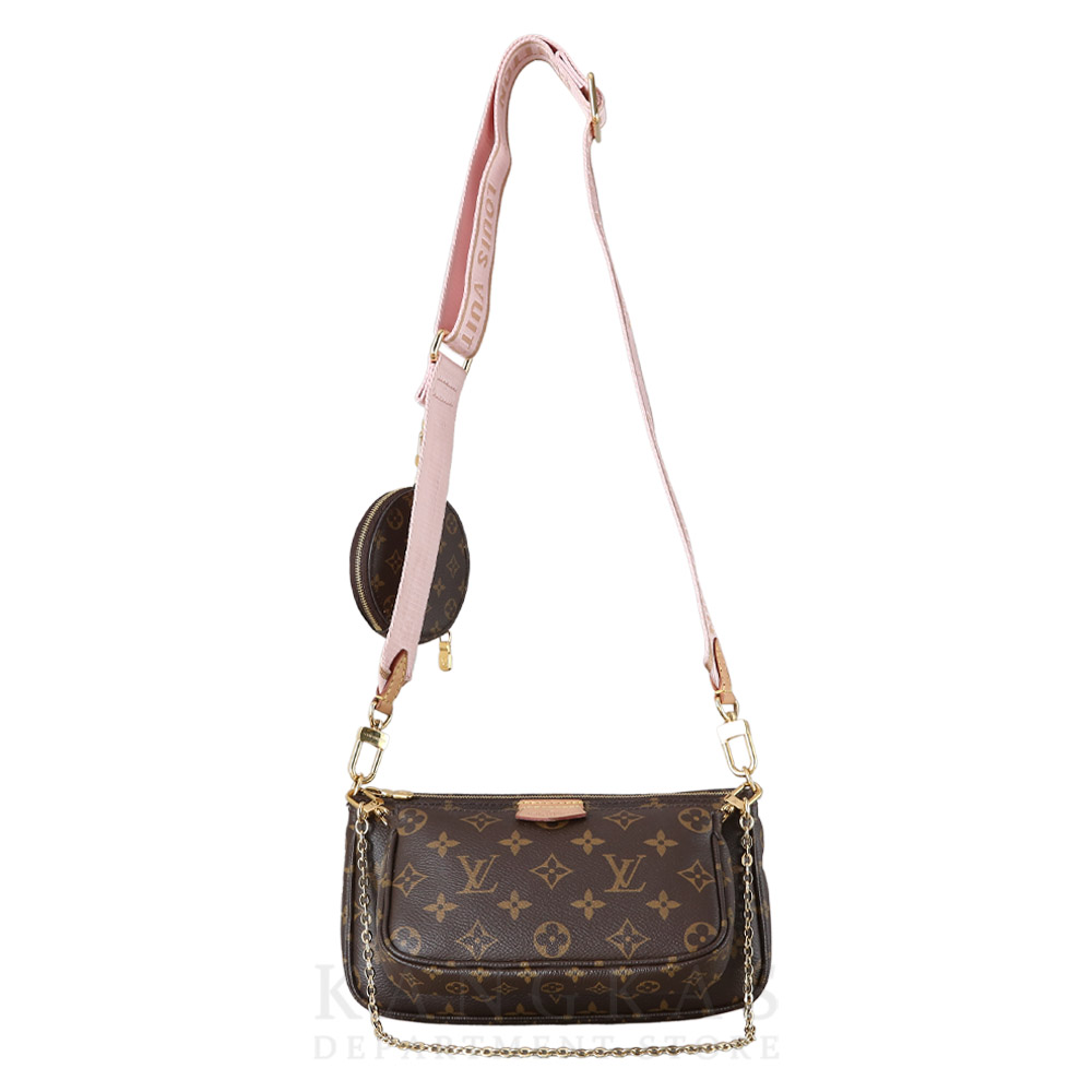 LOUIS VUITTON(USED)루이비통 모노그램 멀티 포쉐트 악세수아